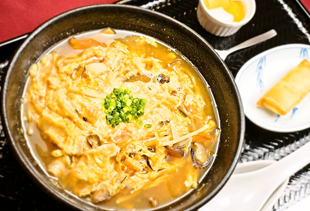 ランチ